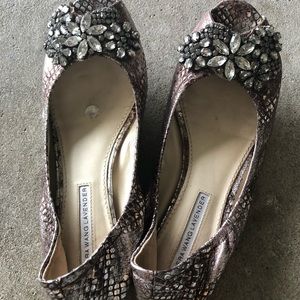 Vera Wang Lavender shoes - size 7 - runs small